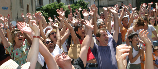 Plus Grand Eclat de Rire de France 2004