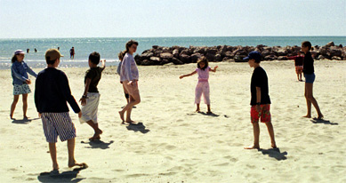 Stage ludique pour enfants