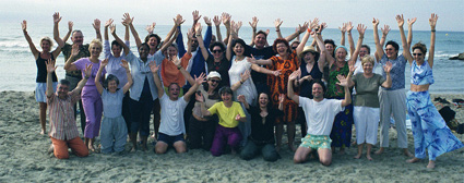 Stage de Formation � L'Ecole Fran�aise du Rire et du Bien-Etre