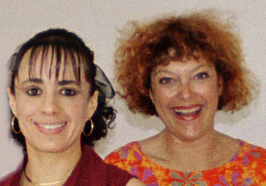 Claudia Sanchez et Co' Cosseron