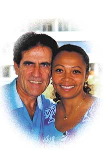 Johanna et Tal Schaller